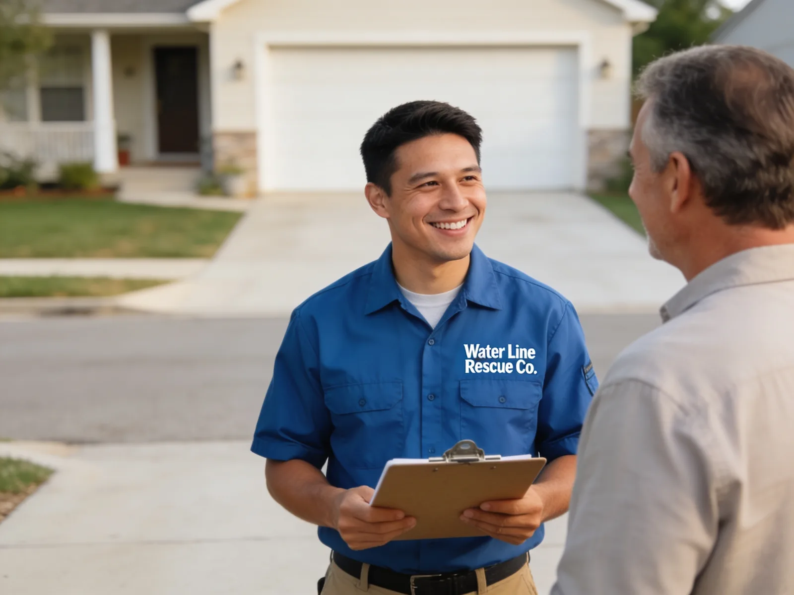Water Line Repair Rossburg, OH FAQs
